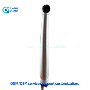 Pieza de Mano Dental de Alta Velocidad para Restauración de Equipos de Laboratorio Fabricada con Acero Inoxidable y Fuente de Alimentación Eléctrica - Product Image 5