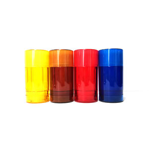 Envase Personalizado de 50 ml con Tapa de Rosca Redonda de PP, Hermético, para Desodorante en Barra, para Cuidado de la Piel y Cosméticos - Product Image 3