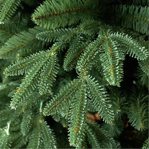 <span class=keywords><strong>Sapin</strong></span> de Noël artificiel en pin nordique de haute qualité, éclairé, debout, 6 pieds, 7,5 pieds, 9 pieds, 10 pieds - Product Image 3