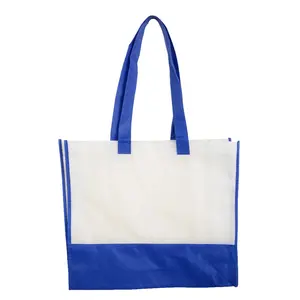 Bolsa de Compras TNT Bicolor, Merchandising Personalizado - Product Image 2