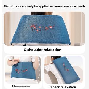 Bron Fabriek Elektrische Verwarming Grof Zout Zak Warm Comprimeren Warm Paleis Riem Schouderhals Heuptas Elektrisch Seksproduct - Product Image 6