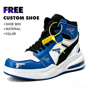 Zapatillas Retro de Diseño de Lujo 2026, Calzado Casual de Tenis y Skateboard para Hombre y Mujer, Transpirables, de Cuero Genuino, Tendencia de Moda - Product Image 1