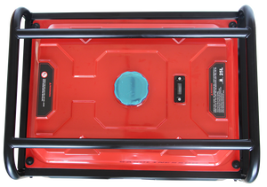 Power-Saving 5.5kva <b>Gasoline</b> Generator with Open Alternator Output Voltage 420cc Displacement - Product Image 6
