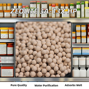 ซีโอไลต์ เนย์ ซิลเวอร์ ซีโอไลต์ ผงซีโอไลต์ ซีโอไลต์ลิกซาค อัลตร้า ลิทิโอ ซีโอไลต์ เอจี พลัส 5เอ ซีโอไลต์ ผงซีโอไลต์ เกรดอาหาร - Product Image 2