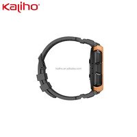 Bracelet connecté DM66 dernière génération de 2,13 pouces, gestion de la santé, suivi sportif, AR/VR