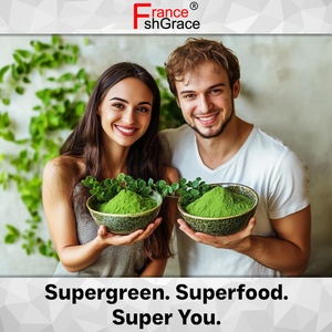 Suplemento de Moringa con Etiqueta Personalizada 10000mg, Apoya la Función Inmunológica, Salud, Presión Arterial Alta, Cápsulas de Moringa - Product Image 4