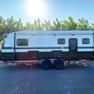 Caravana con Suspensión Independiente y Cocina Deslizable, Compatible con SASO, Electrónica para Caravana Chrysler, <span class=keywords><strong>Luz</strong></span> Trasera para Uae Sand Dunes - Product Image 2