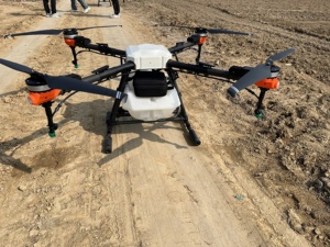Drone pulvérisateur agricole multifonctionnel de haute qualité pour la pulvérisation des cultures - <span class=keywords><strong>Prix</strong></span> compétitif - Product Image 3