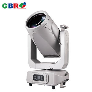 Cielo blanco al aire libre de <span class=keywords><strong>larga</strong></span> <span class=keywords><strong>distancia</strong></span> 420W haz impermeable haz de luz con cabezal móvil 420 para parque temático al aire libre/construcción/rendimiento - Product Image 3