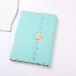 Promotional Company Luxury Gift Set Business Pu Leather Notebook Metal <b>Pen</b> for Office 2025 Customized Gift Set - Product Image 6