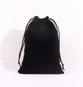 Bolsas de Joyería con Logotipo Imprimible, Bolsas de Seda Personalizadas para Regalos y Dulces de Boda - Product Image 5