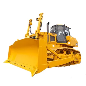 China Used Cat Bulldozer D12 824f Remote Control Bulldozer Secondhand Dozer Tracked Tractor Caterpillar Crawler Bulldozer