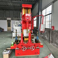 Machine à alésage verticale Senmo T7220, haute précision, corps en fonte, réparation de bloc-cylindres de moteur automobile, alésage maximal de 200 mm