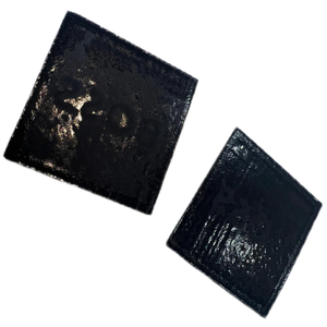 高品質カスタマイズロゴ3Dエンボス加工環境にやさしいTPU無毒無臭卸売り衣料品レーザーカットエッジロールラベル - Product Image 3