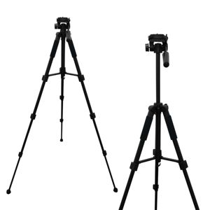 Prezzo di fabbrica professionale 1.7m compatto leggero in alluminio treppiede con borsa per il trasporto - Product Image 2
