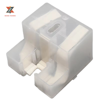 Réservoir d'huile carré moderne compatible YB-1 pour rail de guidage d'ascenseur Mitsubishi, pour ascenseurs d'appartements et d'hôtels, garantie 1 an