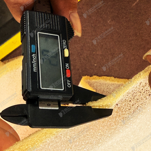 Máquina Cortadora de Bloques de Espuma de Alta Velocidad y Precisión, Totalmente Automática, Cortadora Horizontal de Láminas de Esponja - Product Image 4