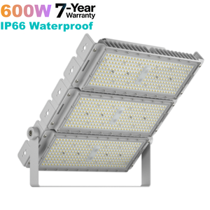Projecteur LED d'extérieur <span class=keywords><strong>GENERGY</strong></span> en aluminium moulé sous pression, étanche IP66, pour stades, 200W 400W 600W 800W 1000W 1200W, pour mât haut - Product Image 3