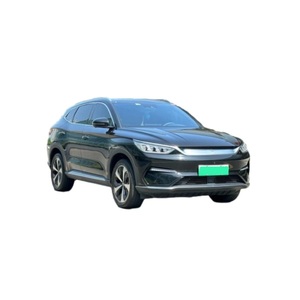 Veicolo Elettrico Nuovo di Zecca Song Plus SUV a Lunga Autonomia per Famiglie, Spedizione Diretta dalla Fabbrica, Disponibile Subito - Product Image 4