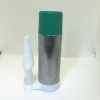 Colle pour cartouche d'imprimantes 3d, cyanacrylate, liquide, Kit MDF, vert clair, 2 Mpa.s, avec activateur en Spray, livraison gratuite, OEM, C3H6O