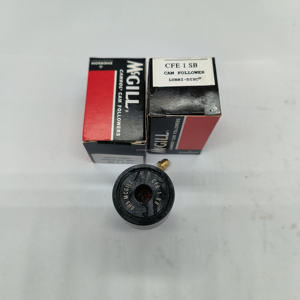 Roulement à came original McGill <span class=keywords><strong>CFE1</strong></span>/2SB CFE 1/2 SB Track Roller Bearing - Product Image 1
