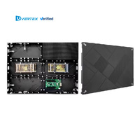Modul LED GOB P1.25 P1.53 P1.86 320X160mm Panel Video LED Dalam Ruangan Hemat Energi Layar LED Gereja
