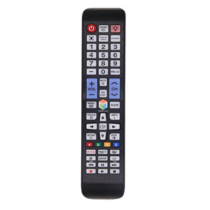<span class=keywords><strong>Telecomando</strong></span> universale retroilluminato per tutti i televisori <span class=keywords><strong>Samsung</strong></span> LED HDTV Smart TV con pulsante <span class=keywords><strong>Netflix</strong></span>, nessuna configurazione necessaria - Product Image 1