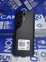 Téléphone portable double SIM pas cher Camon 50 Pro 512 Go, version tablette, global