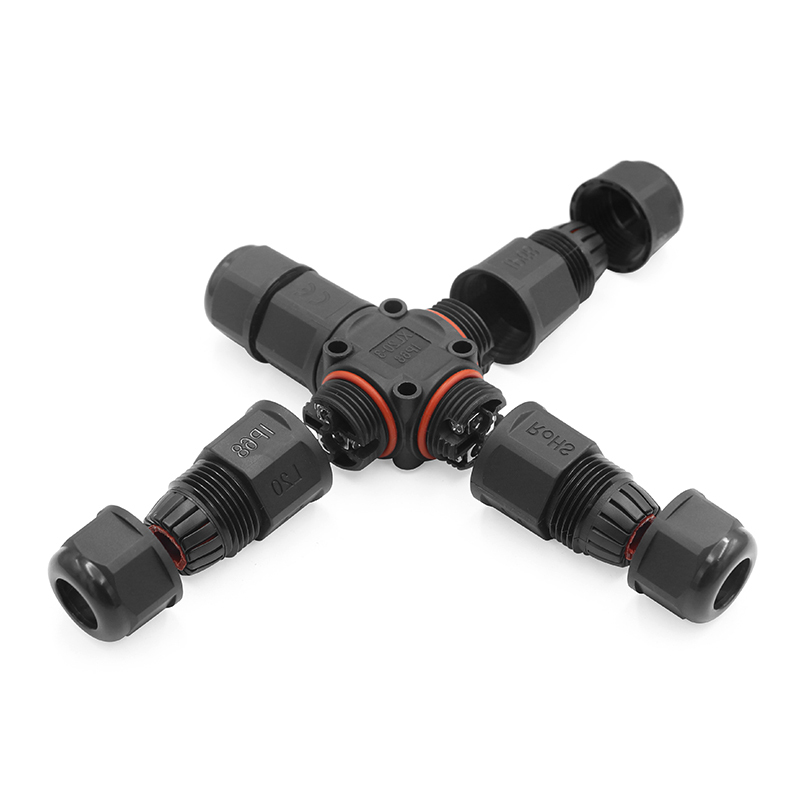 Factory Wholesale M12 Waterproof Terminal Wire