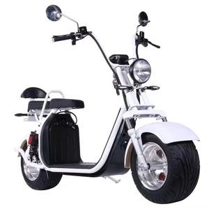 <span class=keywords><strong>Monopattino</strong></span> Elettrico di Alta Qualità per Consegne e Scooter Elettrico per Consegne con Grado di Impermeabilità per Operazioni in Tutte le Condizioni Atmosferiche - Product Image 3