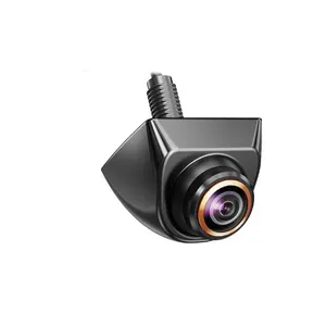 Ahd Cvbs Universele Back-Up Camera Auto Hulpmiddel Met Verpakkingslijn 170 Graden Waterdichte Led Verborgen Achteruitrijcamera