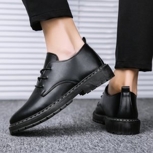 Mocassini Casual da uomo ZG-C17 scarpe da passeggio in stile livido - Product Image 1