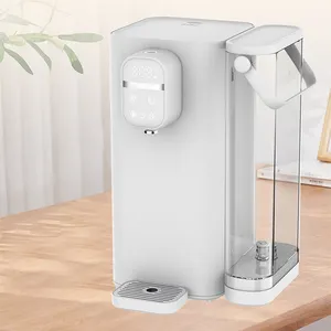 Meja Tuya cerdas rumah, Dispenser air minum langsung panas instan meja Tuya