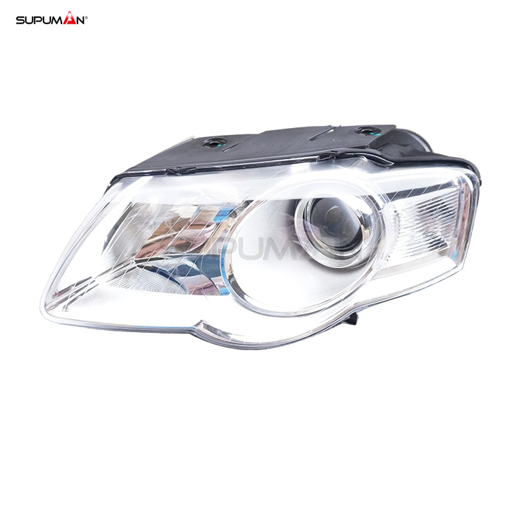 VW Passat B6 2008 CC Headlight Front LAMP RIGHT Side RH Xenon H 並行輸入品 Volkswagen Passat CC B6 Xenon Headlight Right Side Original OEM NEW  3C8941754C