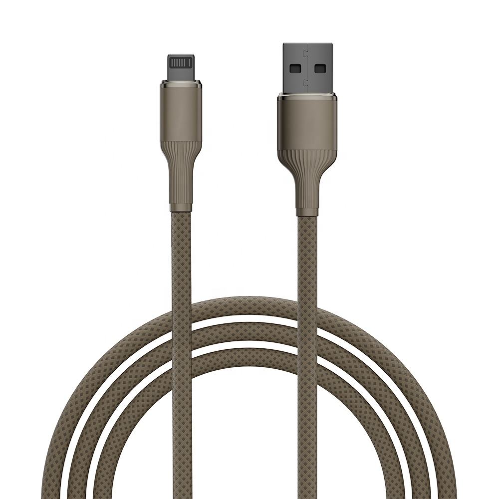 สีน้ำตาล