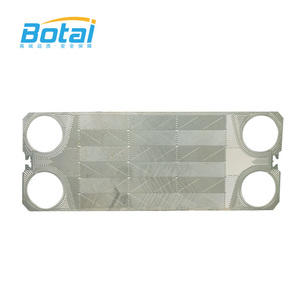Scambiatore di Calore a Piastre GLD330 GLP330 <span class=keywords><strong>Ti</strong></span> con Guarnizione EPDM NBR, Raffreddatore/Riscaldatore per Piattaforme Petrolifere, Refrigerazione Marina, Componenti per Scambio Termico - Product Image 1