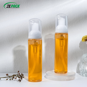 Fabrik Großhandel PET Kunststoff 1,5 Unzen-1,7 Unzen 40ml Schaum pumpe Flaschen spender für Shampoo & Seife - Product Image 4