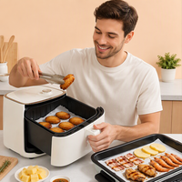 Rouleau de papier sulfurisé antiadhésif de qualité alimentaire, résistant au four et à l'huile de silicone, pour la cuisson, les outils de pâtisserie et les ustensiles de cuisson, compatible friteuse à air, jetable