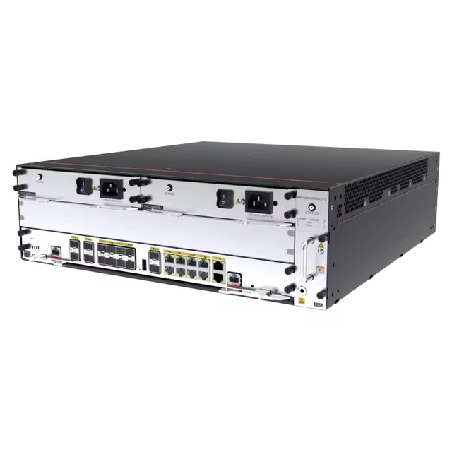 Hua wei NetEngine AR6300 Series Enterprise 5G Routers supported SD-WAN VPN and MPLS