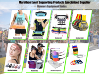 Maillot de course personnalisé pour marathon, débardeur, t-shirt, short, sac, médaille, logo, accessoire, singlet pour homme, promotion personnalisée