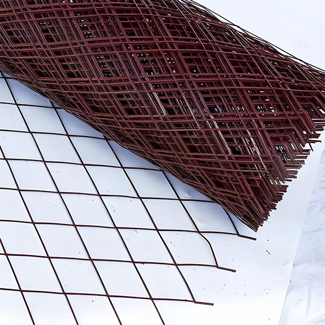 Hot-Rolled Wire mesh SC-165