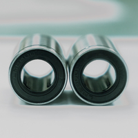 Roulements linéaires à billes de haute précision LM8UU LM10UU LM12UU pour imprimante 3D CNC, guides de mouvement linéaire coulissant