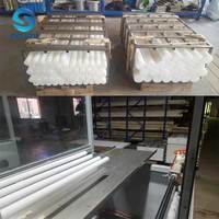 Barre en nylon PA6 de 20 mm de diamètre, matériau nylon, diamètre 1 mm-300 mm
