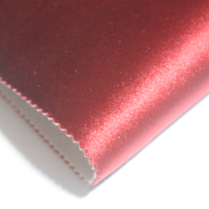 Busta rossa panno da <span class=keywords><strong>parete</strong></span> in velluto di fascia alta per arredamento di colore rosso tessuto carta da parati tessuto canapa murale carta da parati per pareti - Product Image 1
