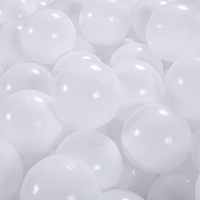 Balles élastiques rondes solides en silicone et caoutchouc personnalisées de haute qualité, non toxiques et à bonne résistance