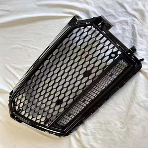 กระจังหน้ารังผึ้งกระจังหน้า, กระจังหน้าแบบไม่มีโลโก้ <span class=keywords><strong>S1</strong></span> A1ออดี้ RS1แปลงร่างได้2016-2019 - Product Image 5