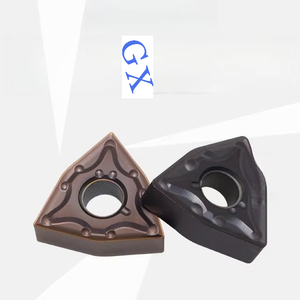Wnmg wnmg080404/WNMG080408-MA gf6018 deskar cắt chèn Máy ban đầu cắt cacbua biến công cụ cho máy tiện - Product Image 3