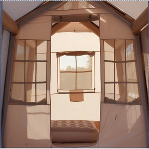 Tente gonflable automatique légère et résistante aux intempéries, épaissie, portable, sans assemblage, pour le camping en extérieur - Product Image 3