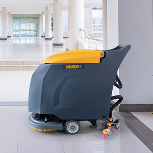 Chancee M50 Laveuse-sécheuse de sols compacte professionnelle à poussée manuelle industrielle - Product Image 5