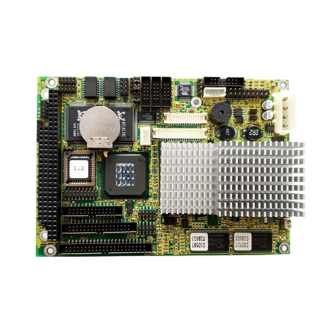 EmCORE-v611 REV.1.0 VIA Low-power Embedded Computer Eden 300Mhz(ESP3000) 1Ghz(ESP10K) CPU